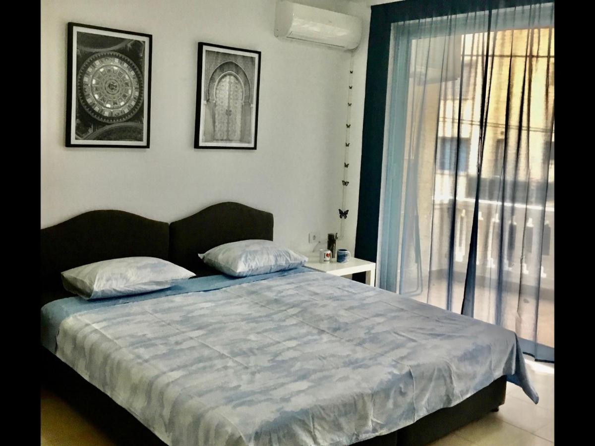 Dk Apartmani Dobra Voda Exterior foto