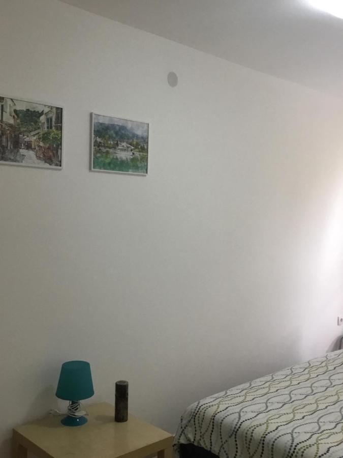 Dk Apartmani Dobra Voda Exterior foto