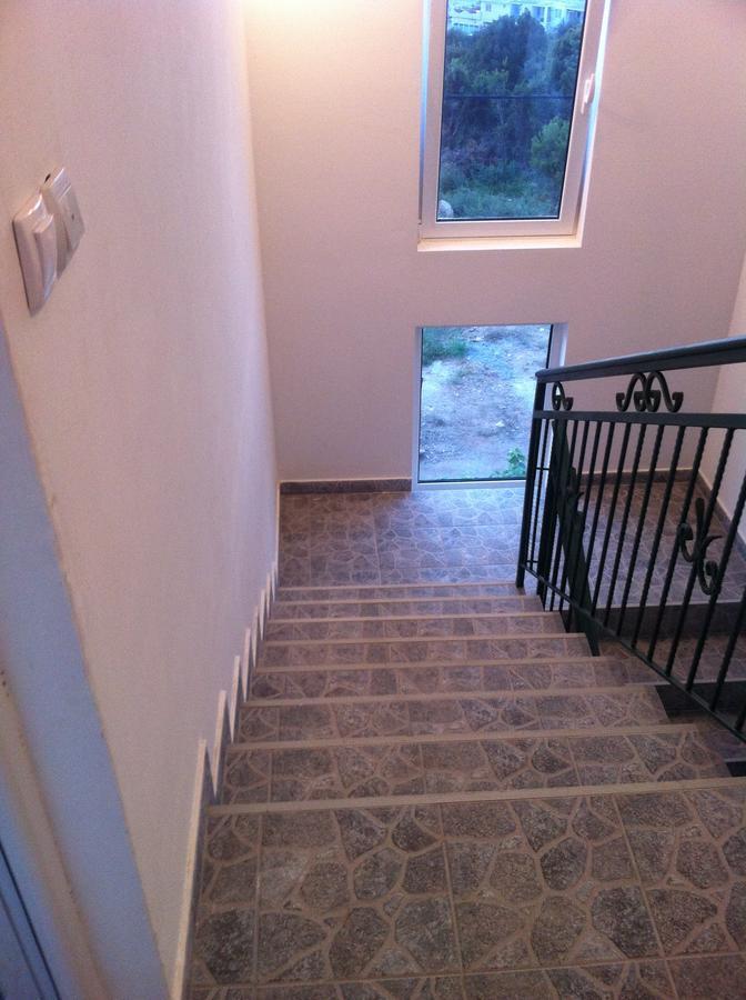 Dk Apartmani Dobra Voda Exterior foto