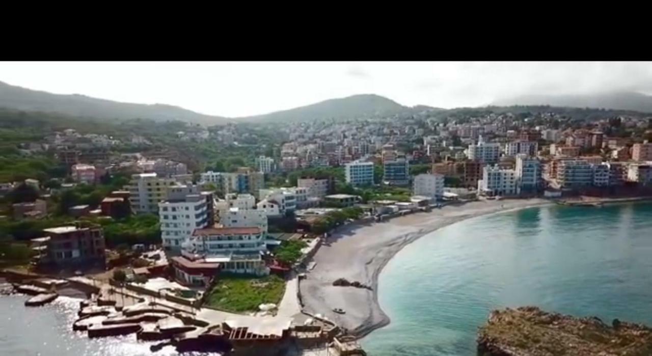 Dk Apartmani Dobra Voda Exterior foto